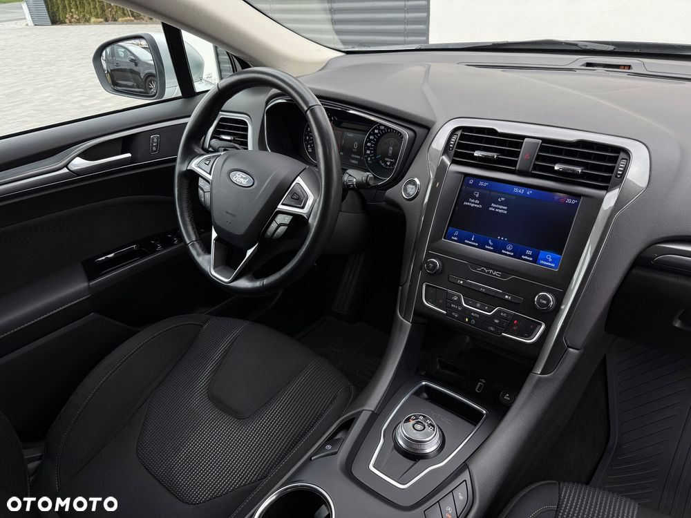 Ford Mondeo 2.0 EcoBlue Business Edition - 31