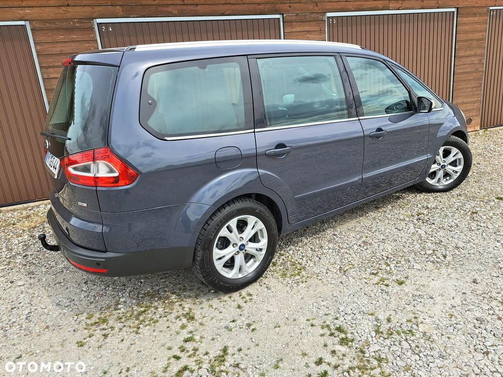 Ford Galaxy 2.0 TDCi Platinium X (Titanium) - 4