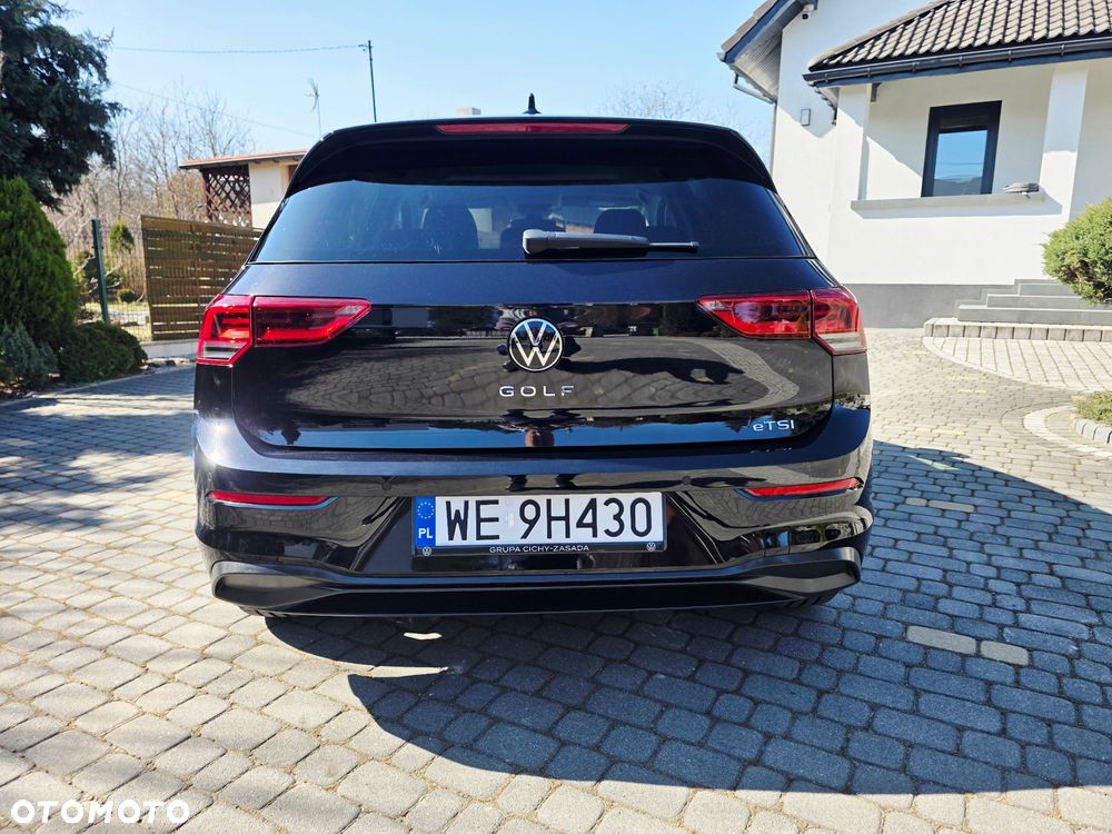 Volkswagen Golf 1.5 eTSI OPF DSG Life - 9