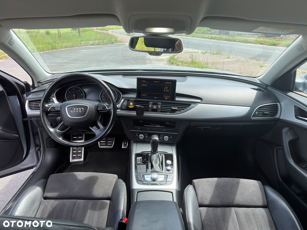 Audi A6 Avant 2.0 TDI Ultra DPF S tronic - 26