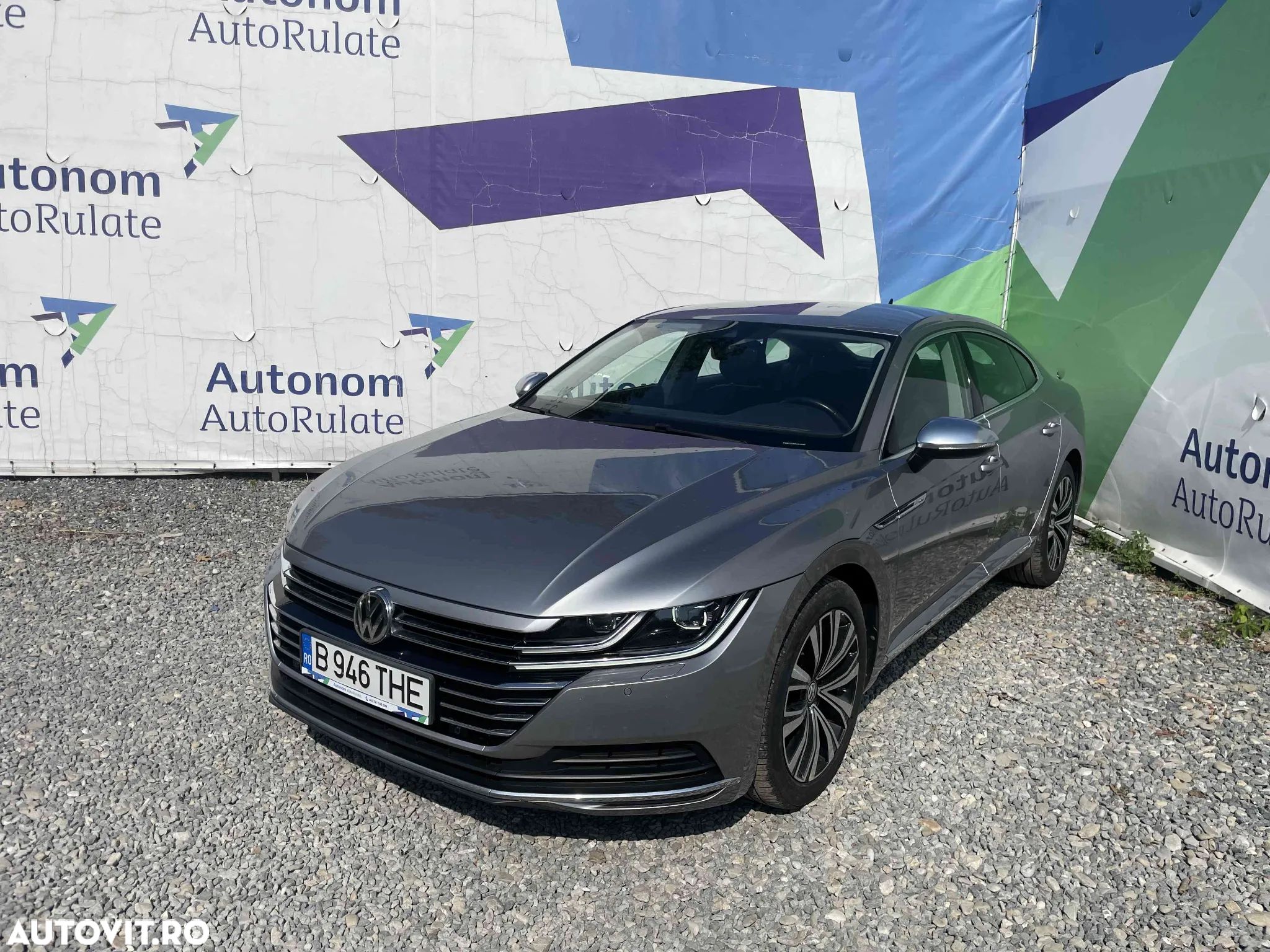 Volkswagen ARTEON - 1