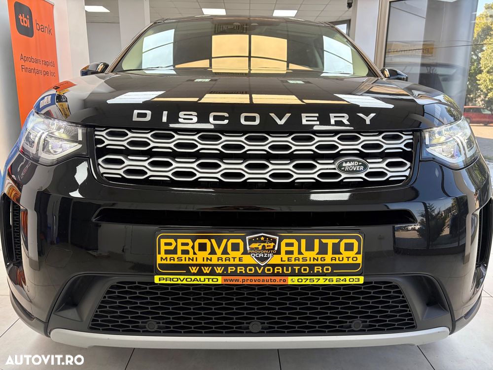 Land Rover Discovery Sport 2.0 D150 MHEV - 9