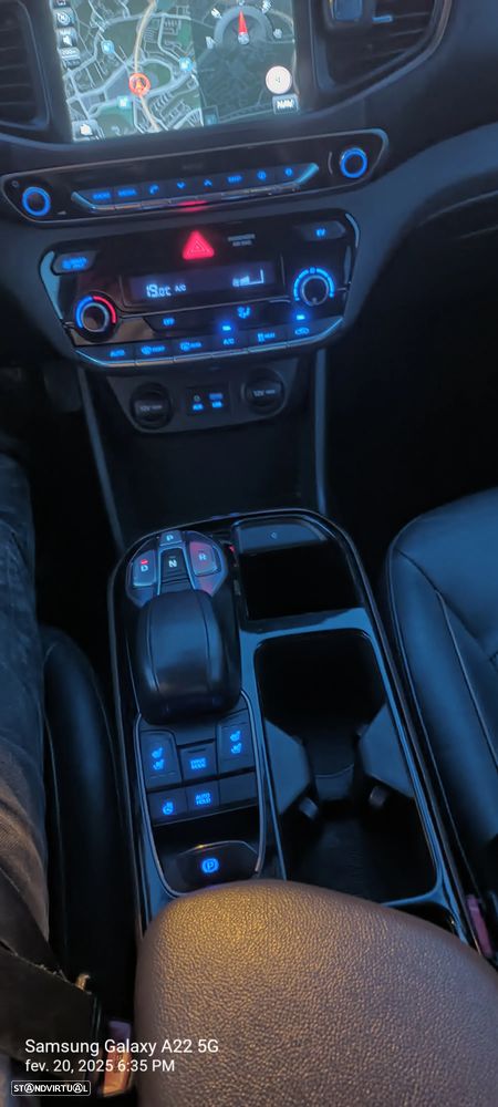 Hyundai Ioniq 28kWh Eletric Tech - 8