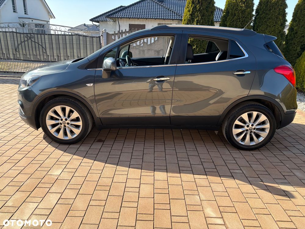 Opel Mokka X 1.4 (ecoFLEX) Start/Stop 4x4 Edition - 4