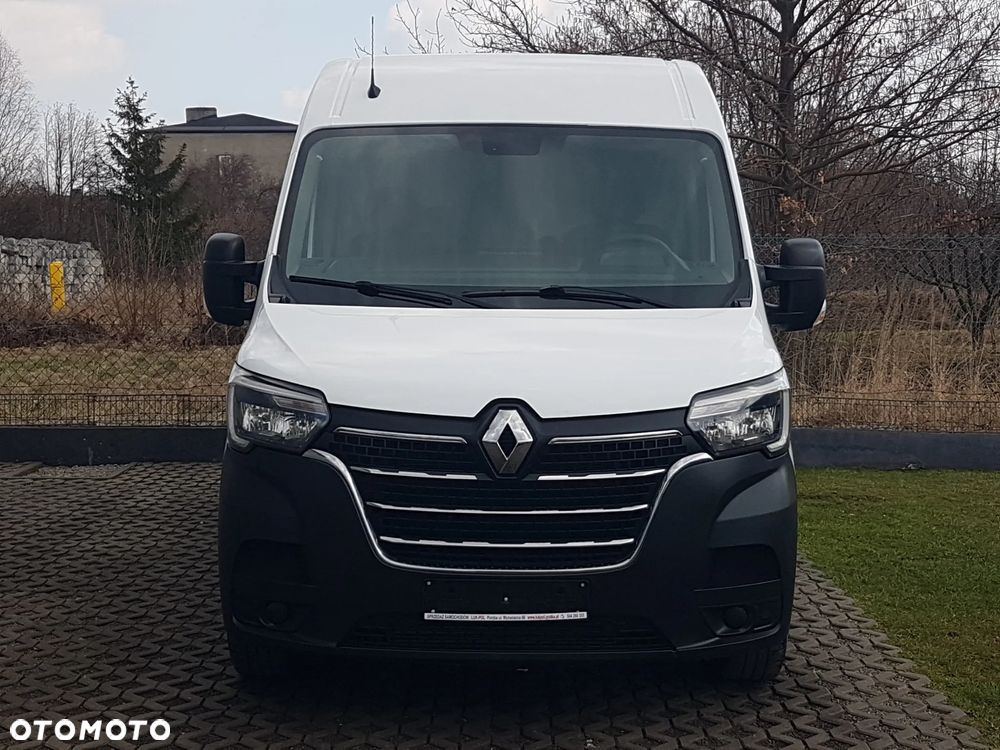 Renault MASTER L3H2 KLIMA DŁUGI WYSOKI BLASZAK VAN FURGON 2,3 DCI 6-BIEGÓW MANUAL KRAJOWY - 15