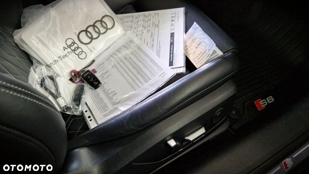 Audi S6 Limousine - 9
