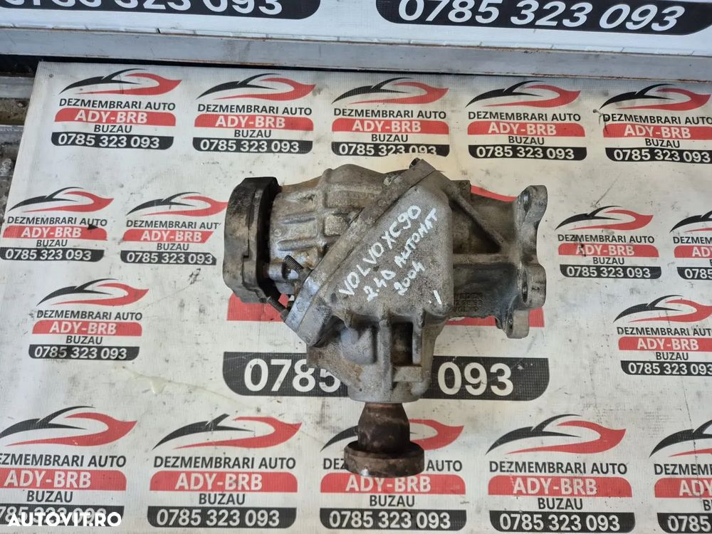 Cutie de transfer Volvo XC90 2.4 D an 2004 automat