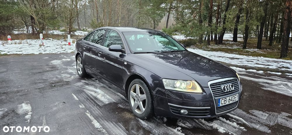 Audi A6 Limousine 2.4 Multitronic - 3