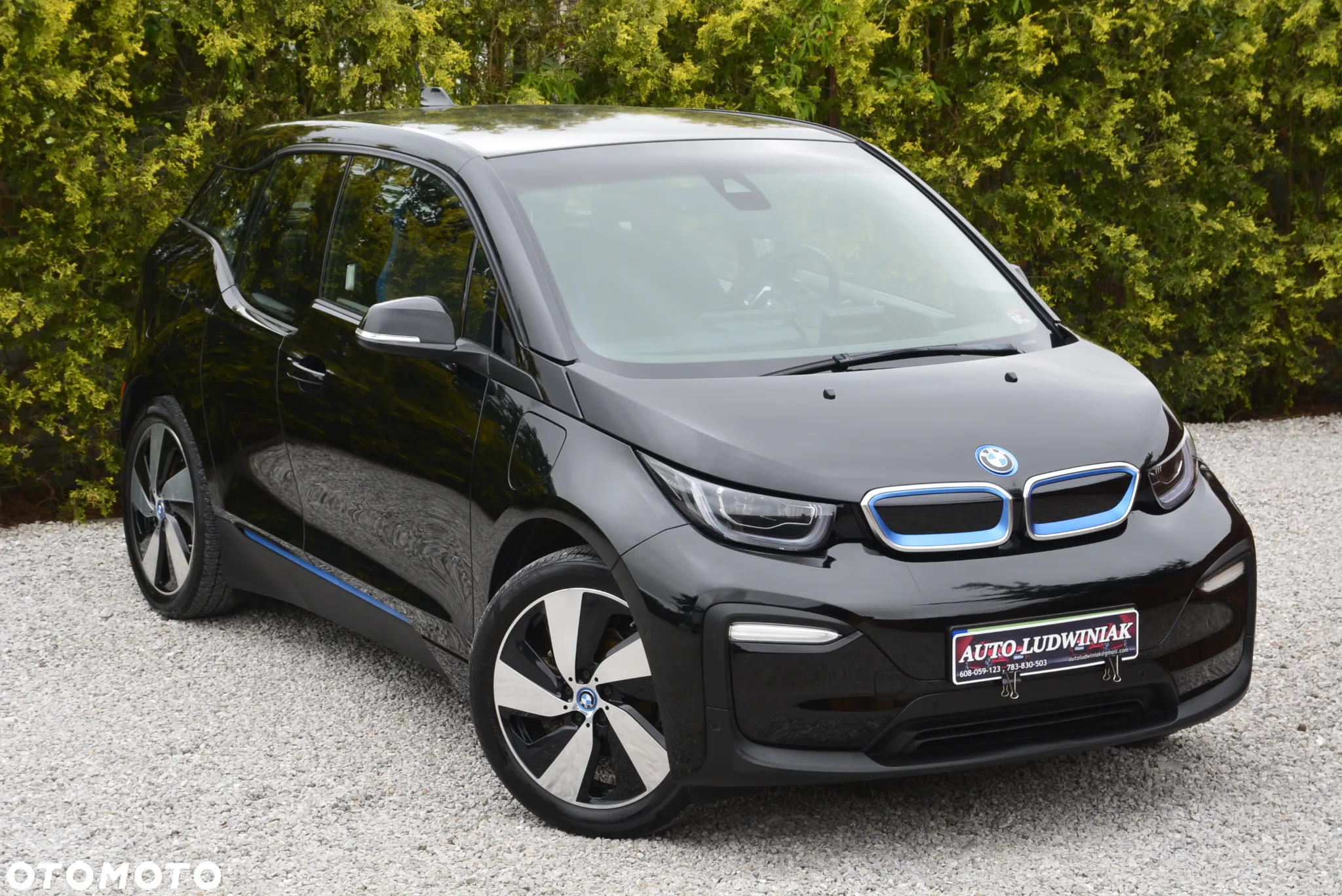 BMW i3 120 Ah - 13