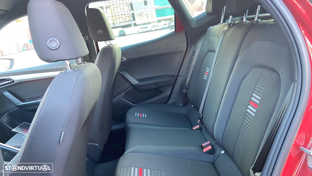 SEAT Arona 1.0 TSI FR - 10