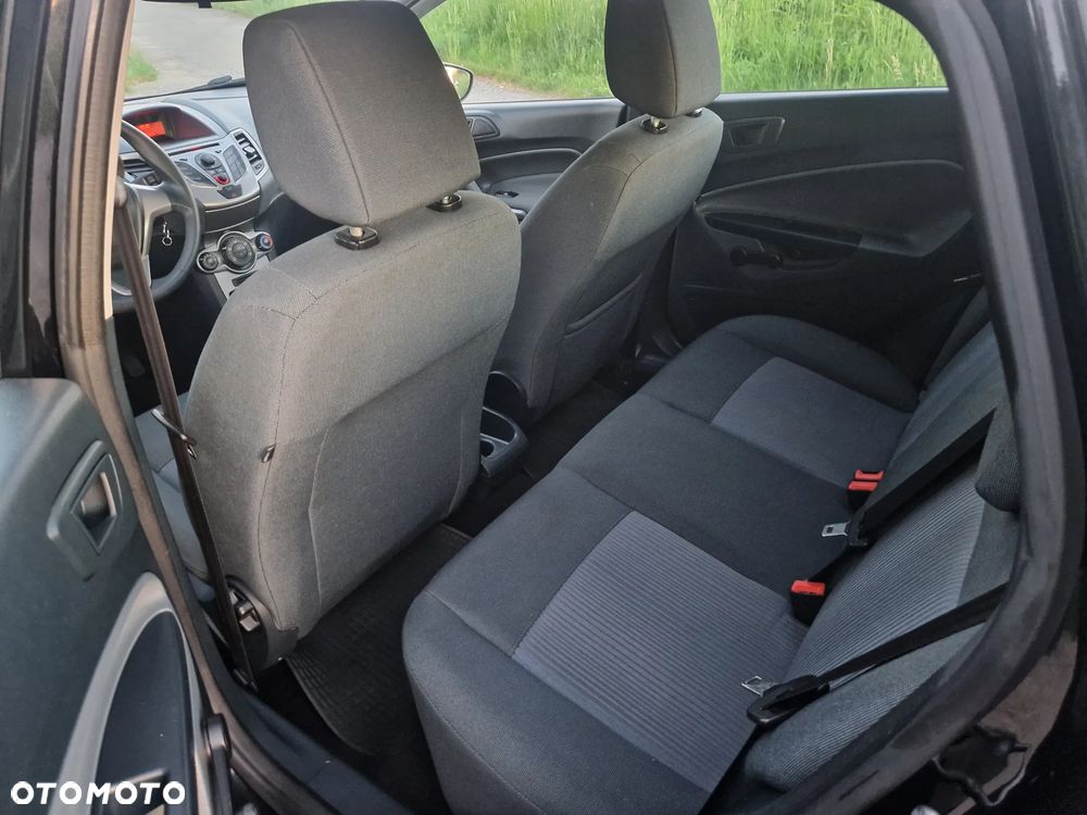Ford Fiesta 1.25 Trend - 6