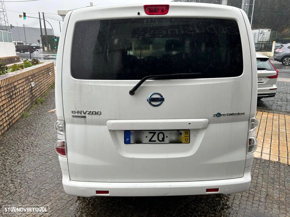Nissan e-NV200 Evalia 7L - 12