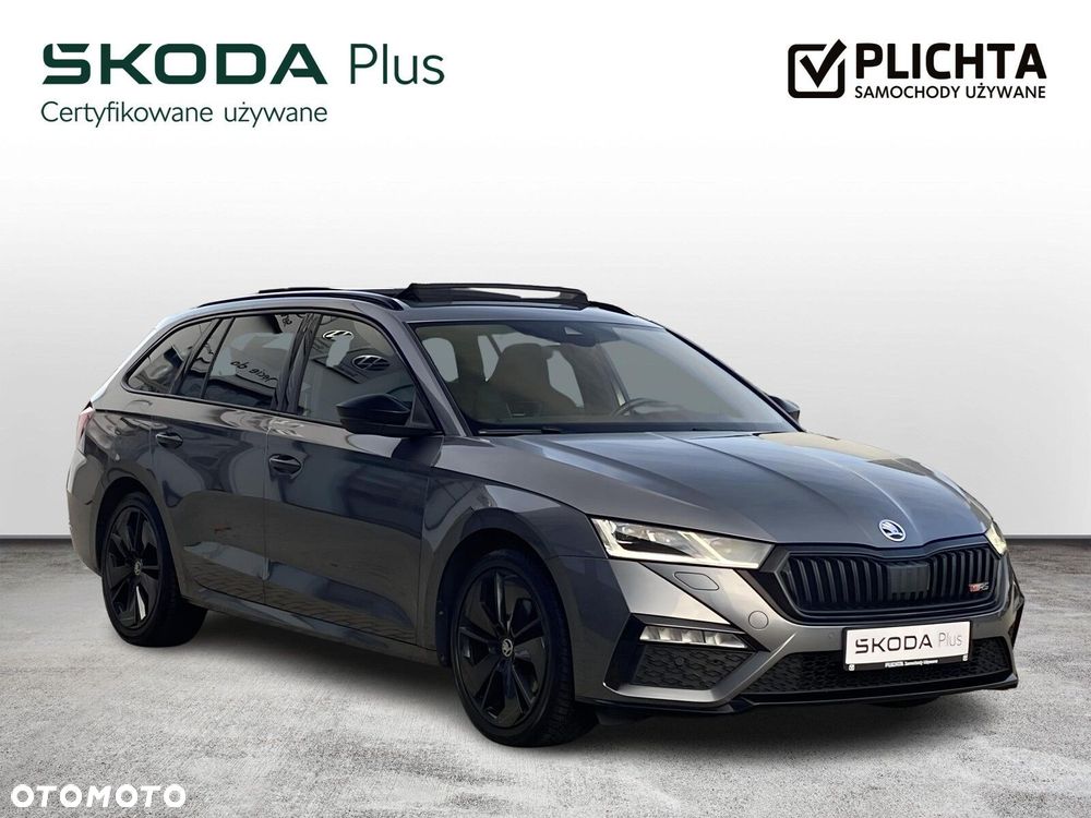 Skoda Octavia 2.0 TDI 4x4 RS DSG - 8