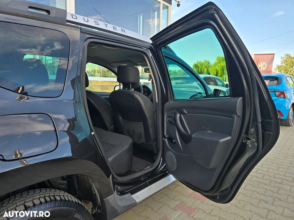 Dacia Duster 1.5 dCi 4x4 Laureate - 12