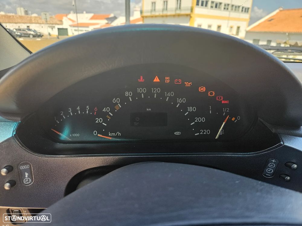 Mercedes-Benz A 160 Elegance - 14