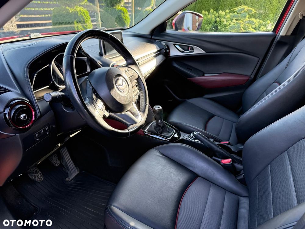 Mazda CX-3 2.0 Skypassion AWD - 15