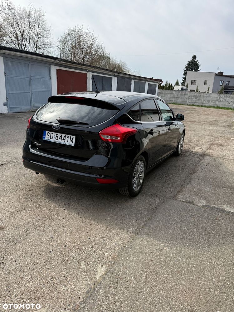 Ford Focus 1.6 Trend - 2