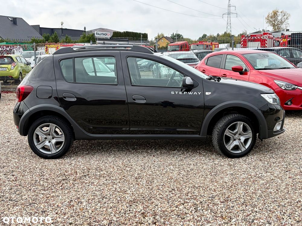 Dacia Sandero Stepway 2019 photo 3