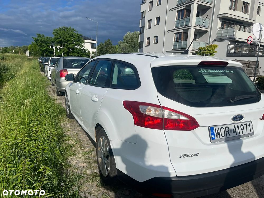Ford Focus 1.6 TDCi Edition - 6