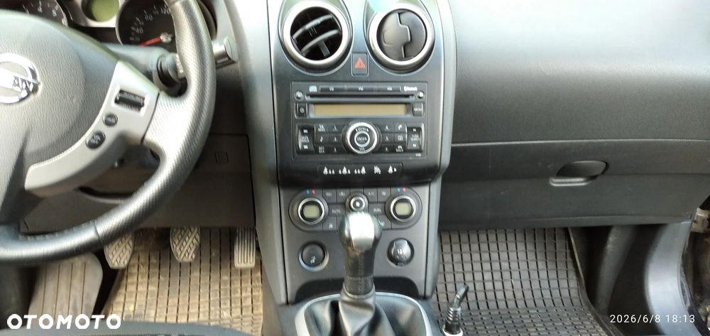 Nissan Qashqai 1.6 Acenta - 15