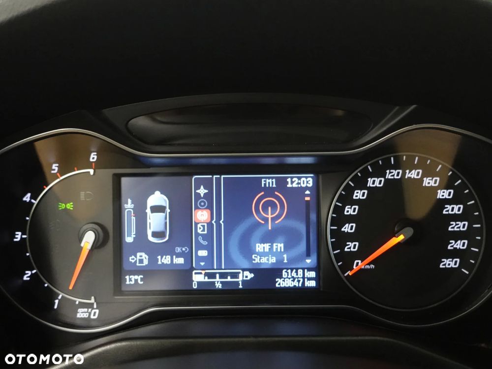 Ford Mondeo 2.0 TDCi Business Edition - 38