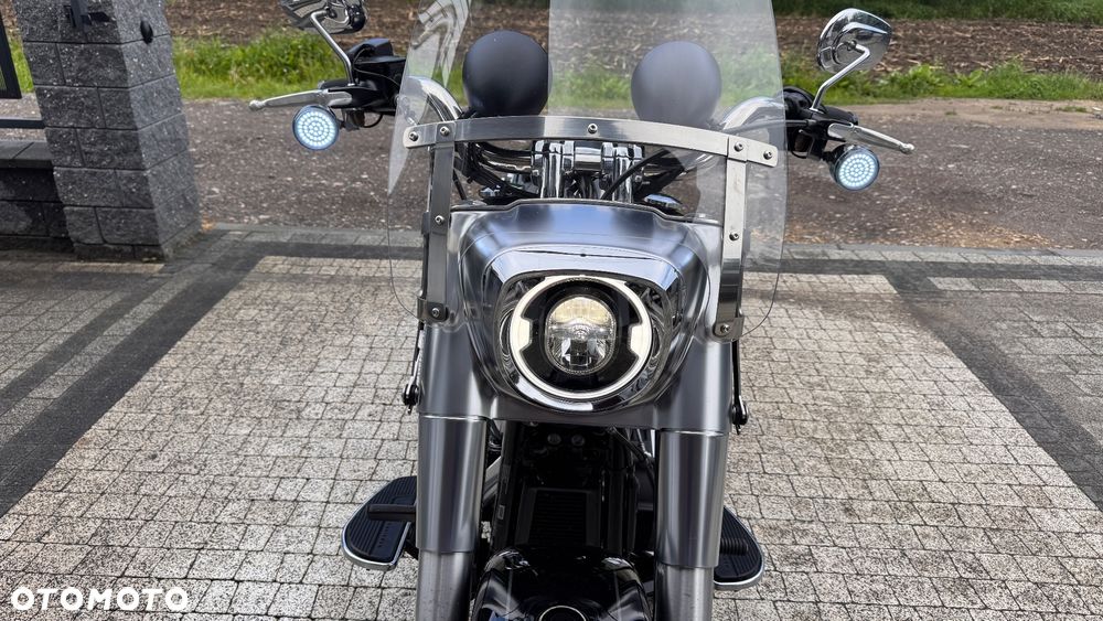 Harley-Davidson Softail Fat Boy - 16