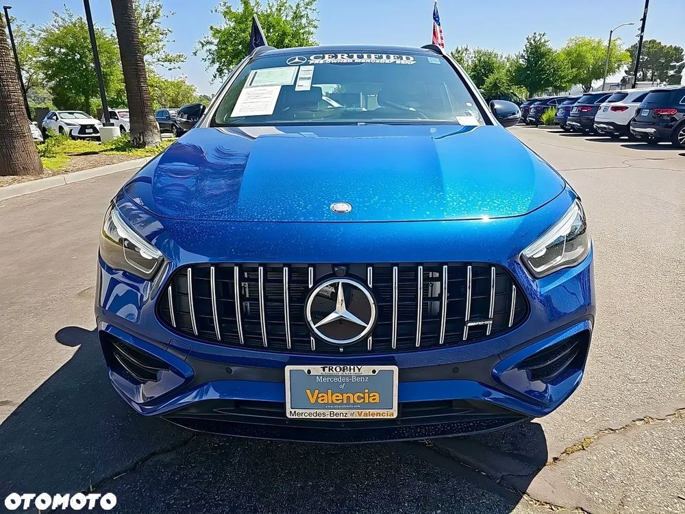 Mercedes-Benz GLA AMG 35 4-Matic - 3