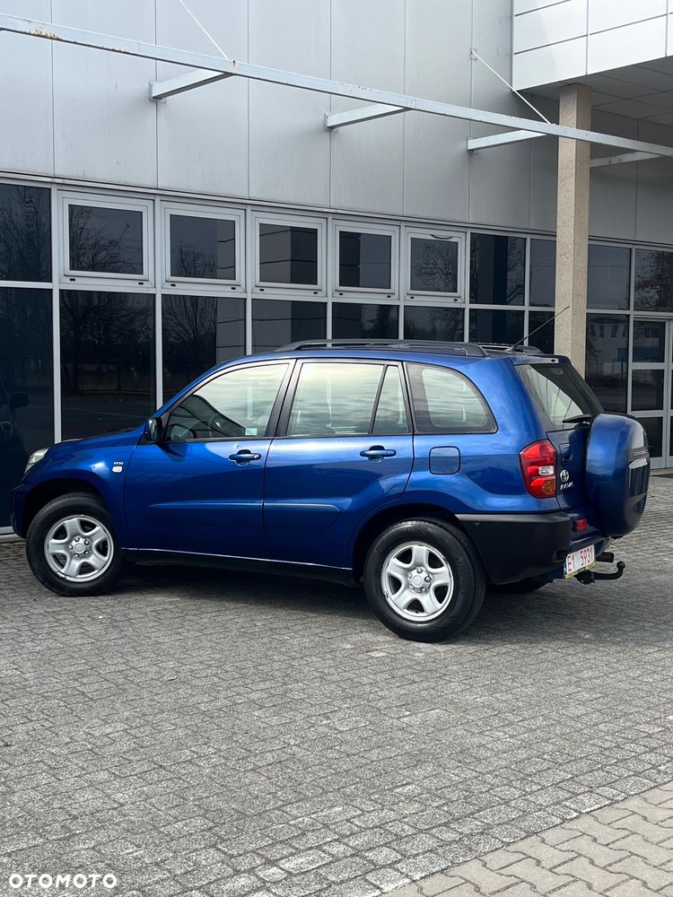 Toyota RAV4 4x2 Edition - 19