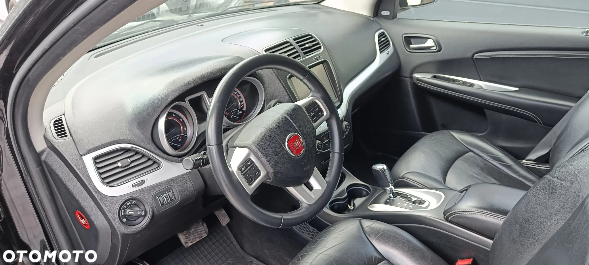 Fiat Freemont 2.0 Multijet Black Code AWD - 13