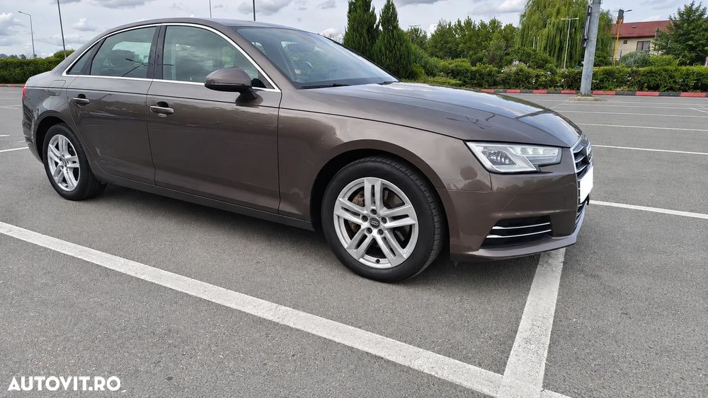 Audi A4 Limuzina 2.0 TDI quattro S tronic Sport - 1