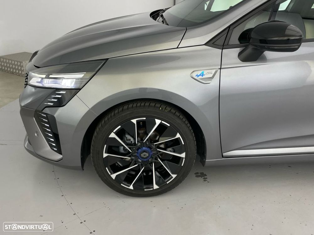 Renault Clio 1.0 TCe Esprit Alpine - 19