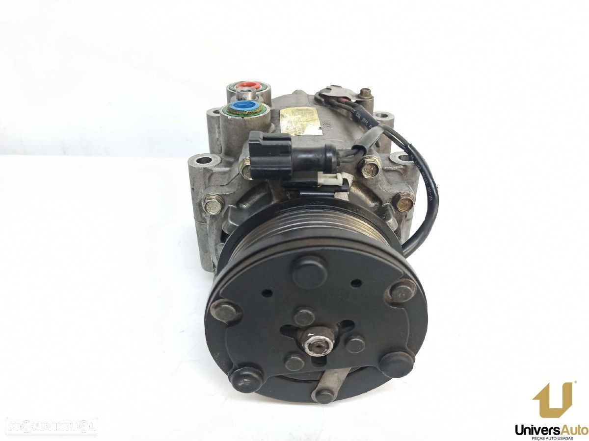 COMPRESSOR DE AR CONDICIONADO FORD FOCUS BERLINA (CAK) GHIA - 6