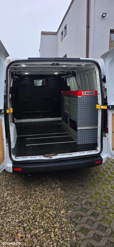 Ford Transit Custom - 6