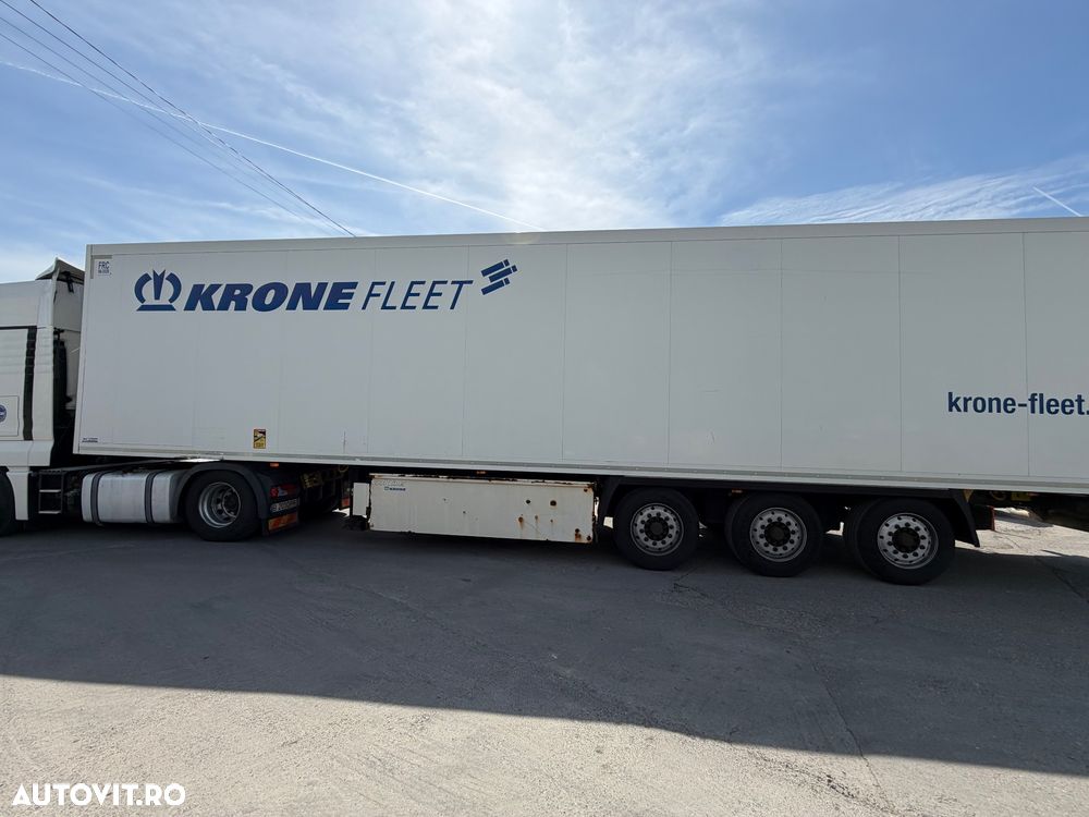 Krone Semiremorca Frigorifică KRONE - 8