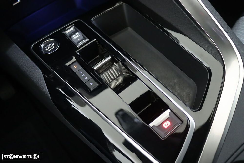 Peugeot 3008 1.6 Hybrid Allure Pack e-EAT8 - 25