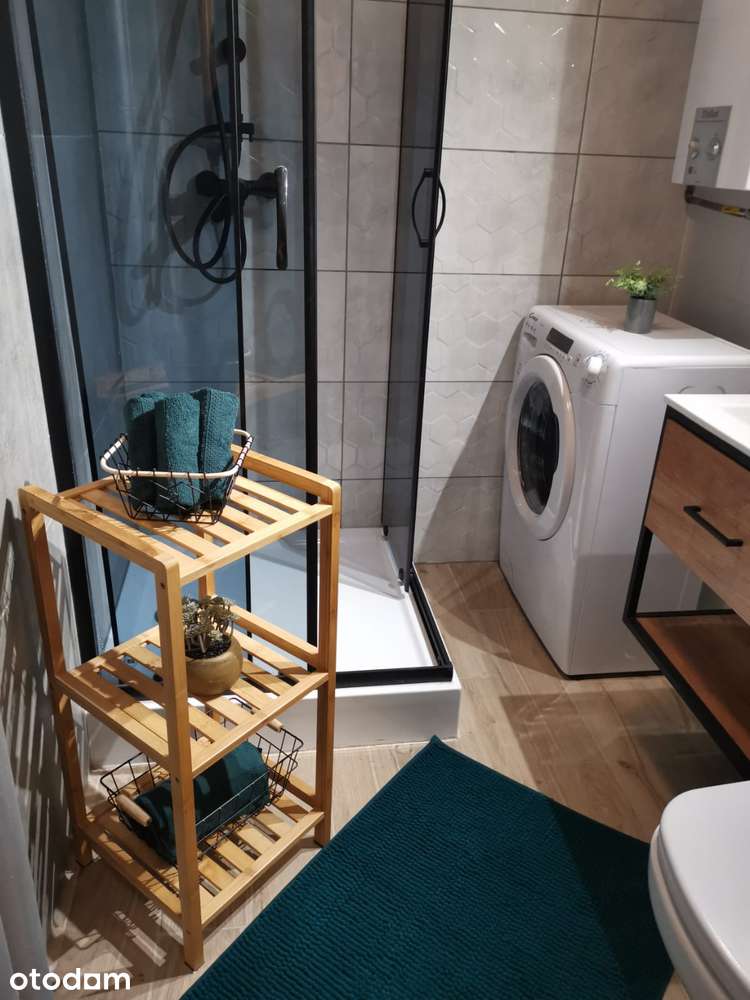 Dwa pokoje na Osiedlu Paderewskiego