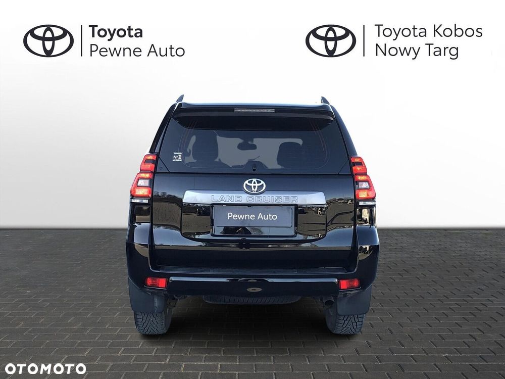 Toyota Land Cruiser LC 2.8 D-4D Prado - 4