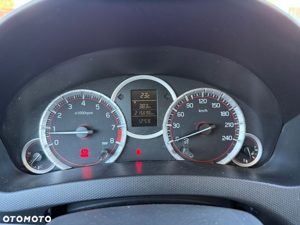 Suzuki Swift - 20