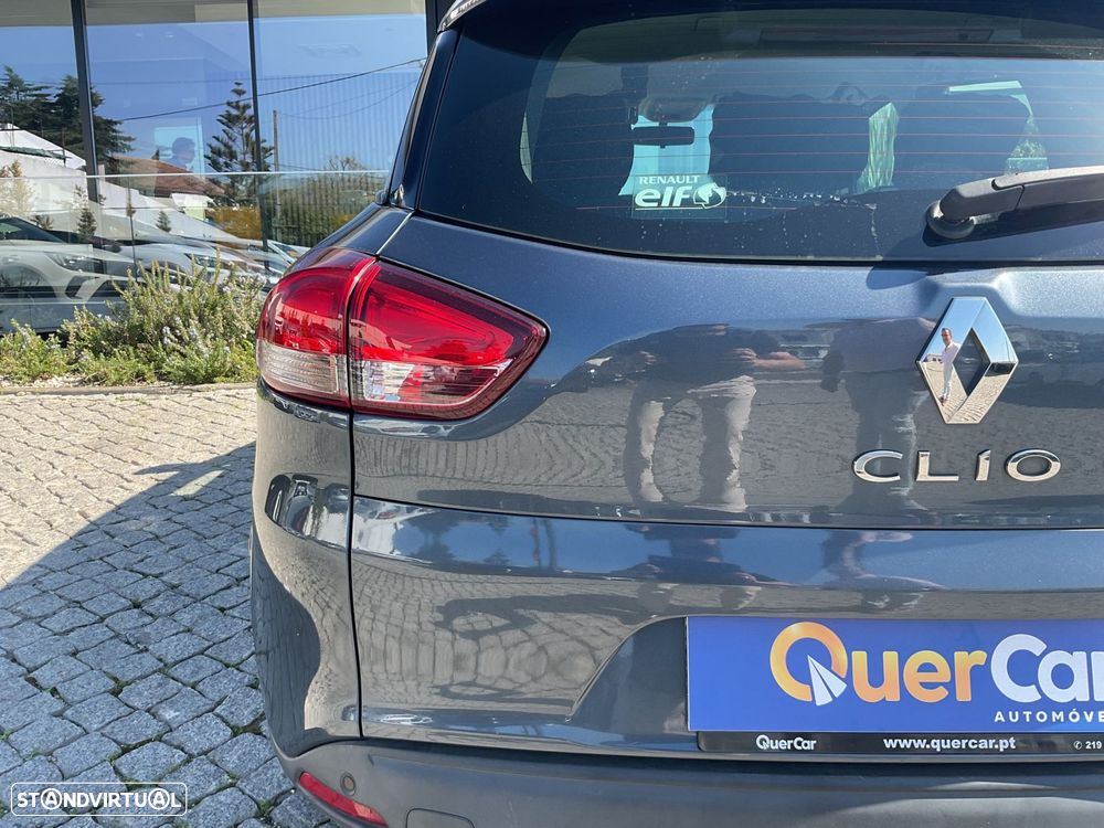 Renault Clio 1.5 dCi Limited - 16