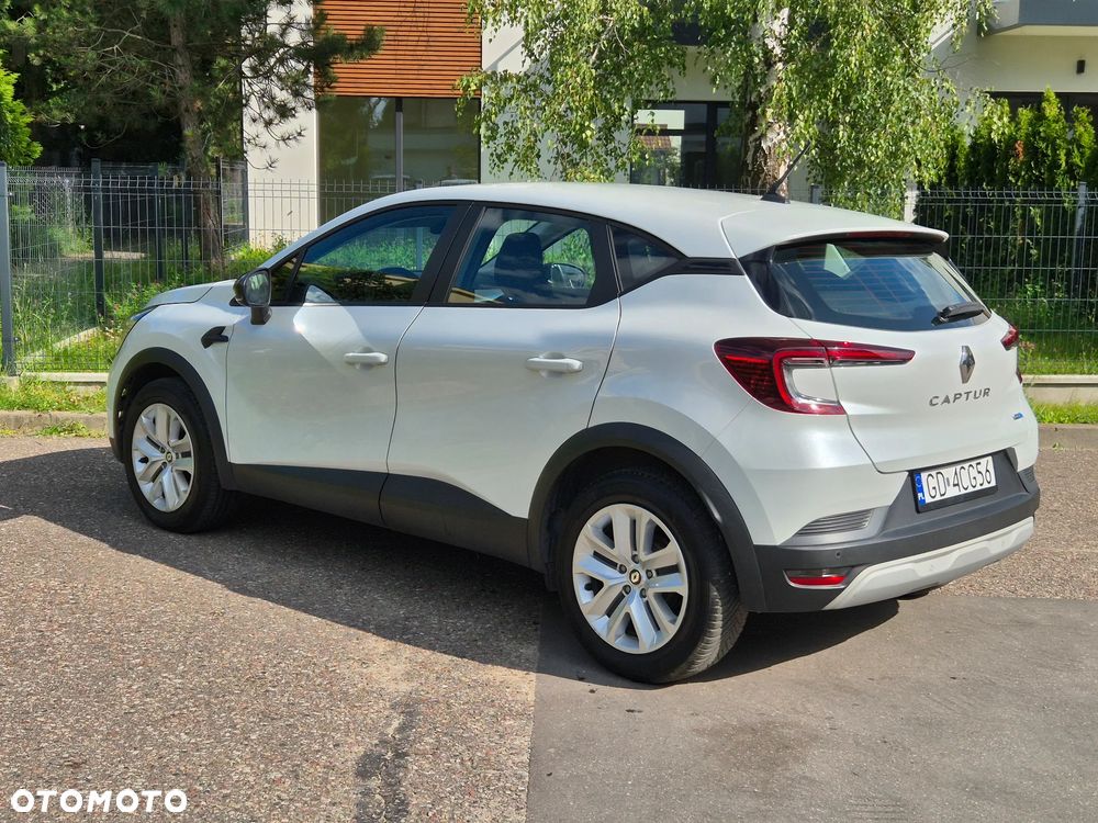 Renault Captur 1.6 E-TECH Full Hybrid 145 Techno - 9