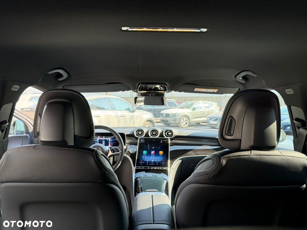 Mercedes-Benz GLC - 10