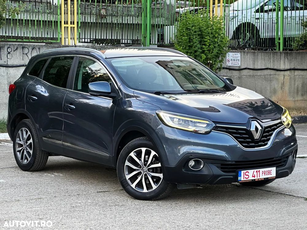 Renault Kadjar Energy dCi 110 Business - 2