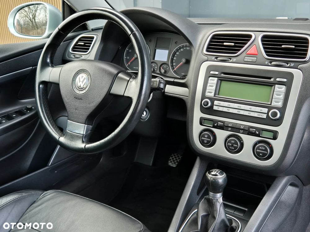 Volkswagen Eos - 7