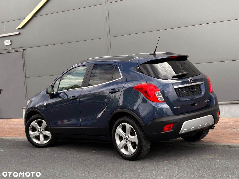 Opel Mokka 1.6 CDTI ecoFLEX Start/Stop Innovation - 4