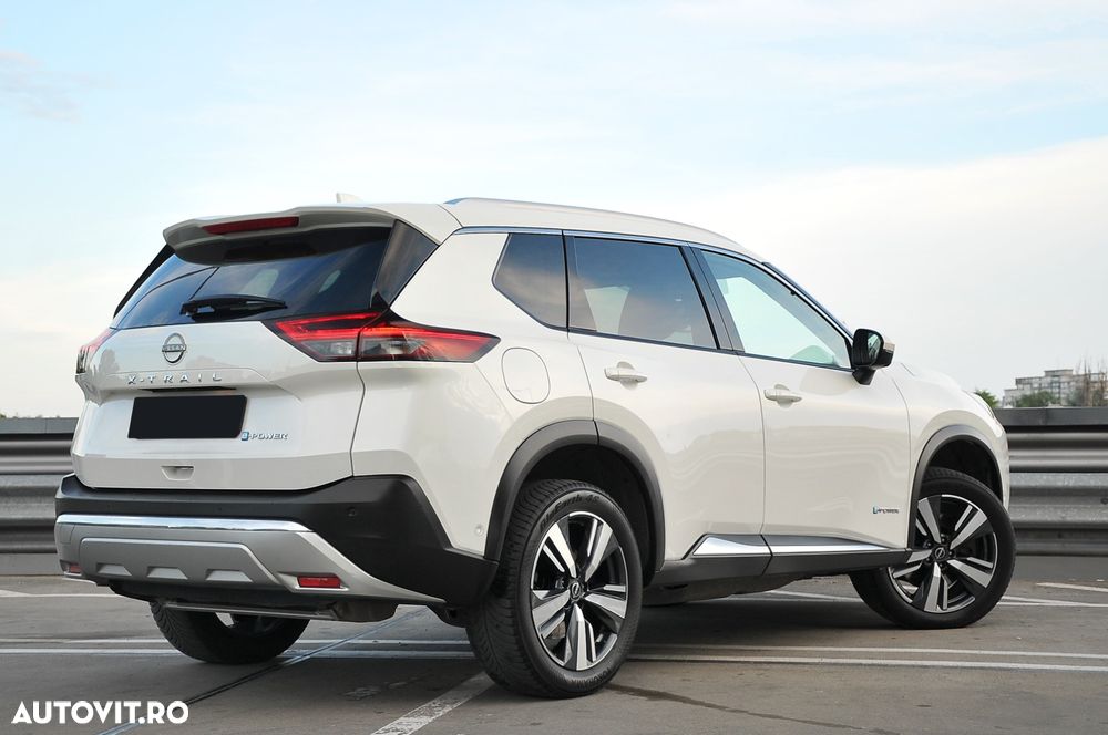 Nissan X-Trail ePower 5 locuri Tekna - 3