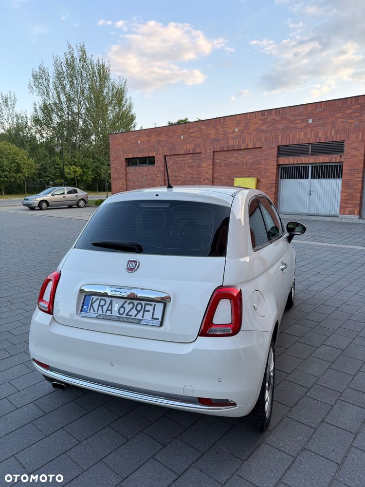 Fiat 500 1.2 8V Lounge - 19