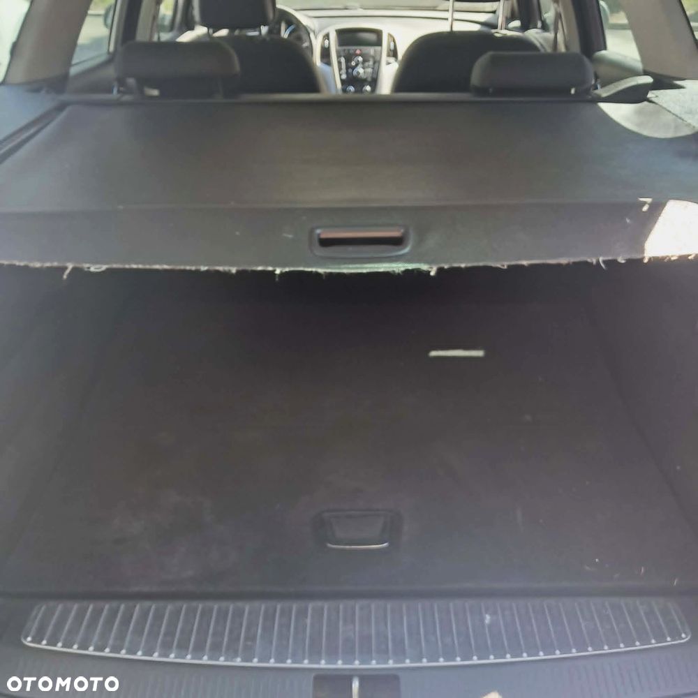 Opel Astra 1.7 CDTI DPF (119g) Sport - 14
