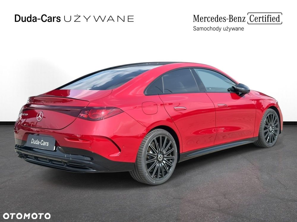 Mercedes-Benz CLA 250+ 85kWh - 6