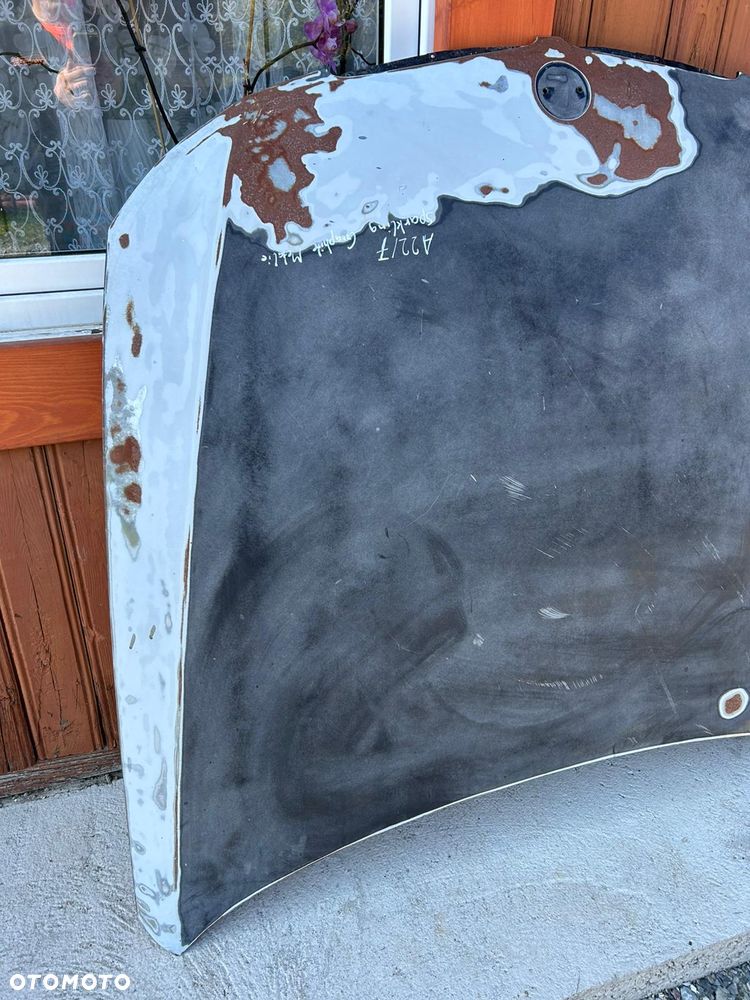 MASKA POKRYWA SILNIKA BMW E90 E91 ORYGINALNE - 2