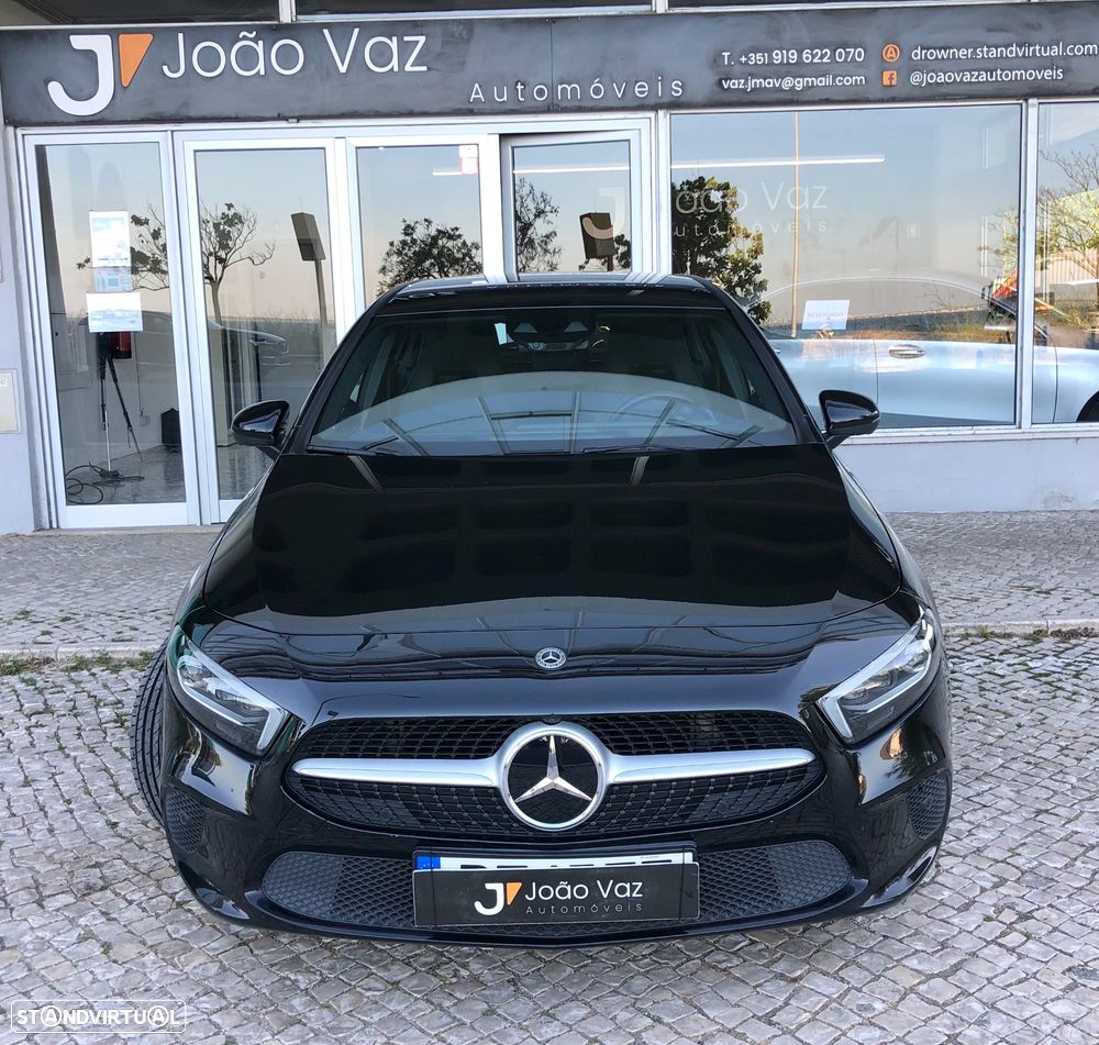 Mercedes-Benz A 180 d 7G-DCT Edition 1 - 10
